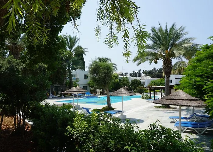 Paphos Gardens, Near Beach