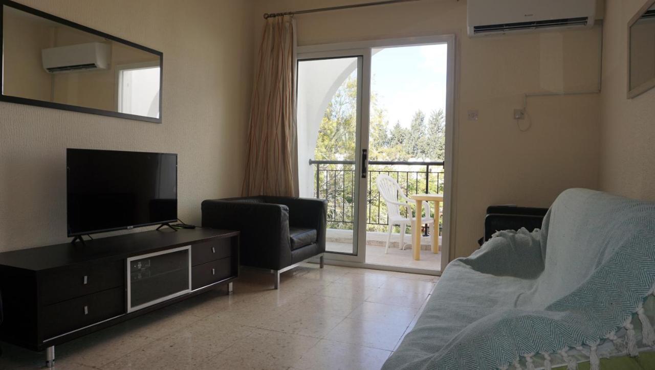 Gardens, Near Apartment Paphos